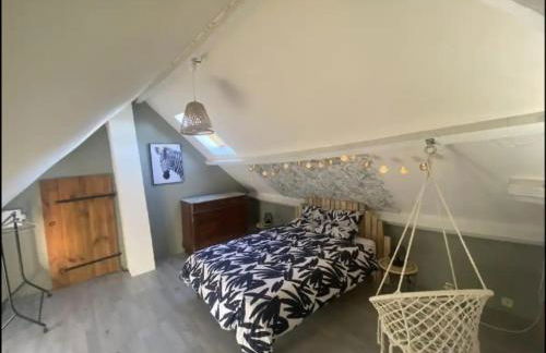 La maison des Hautes Vallees- jardin-piscine Beauval - Foto 4