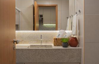 FLAT 210 - ECORESORT PRAIA DOS CARNEIROS - Foto 17