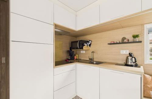 Joli chalet pour 6, résidence avec piscine - Foto 12