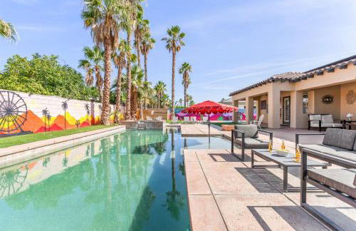 Luxurious Villa Living in Indio w/ Pool/Spa - Foto 86