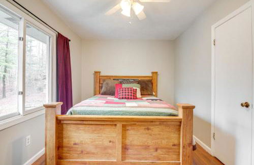 Pet-Friendly Fletcher Home - 13 Mi to Asheville! - Foto 16