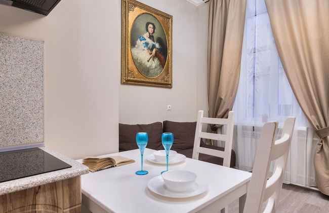 ColorSpb ApartHotel House of Writers - Foto 35