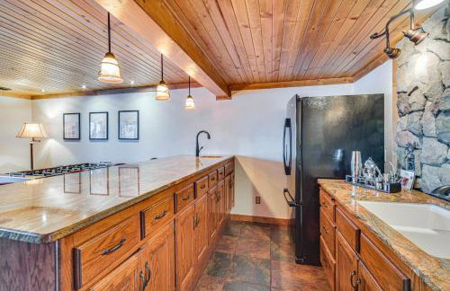 Rice Lake Cabin Retreat with Red Cedar Lake Access! - Foto 25