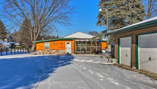 4 Season, Waterfront Houghton Lake House with Dock! - Photo 3