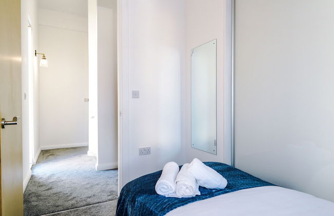 3 Bed House Manchester by MCR Dens - Foto 7