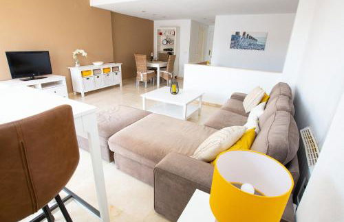 Casa Pitufo Calpe, bright duplex - see & mountain view - Foto 6