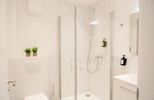 bonquartier - LUXAPT-HAUS - 11 Personen in 5 Apartments mit voll ausgestatteten Küchen, Klimaanlagen und Parkplätzen - Foto 22