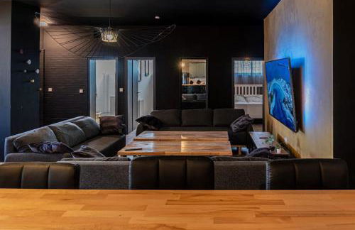 Old Pub in New Design for up to 12 people - Foto 32