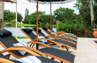 Pickleball, Heated Pool, Cold Plunge, Sauna,Bar! - Foto 16