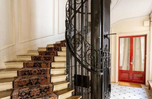 Bel appartement dans le 9ème - Foto 12