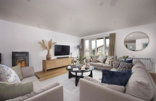 Carbis Bay Lodge - Spa Facilities & Woodburner - Foto 11