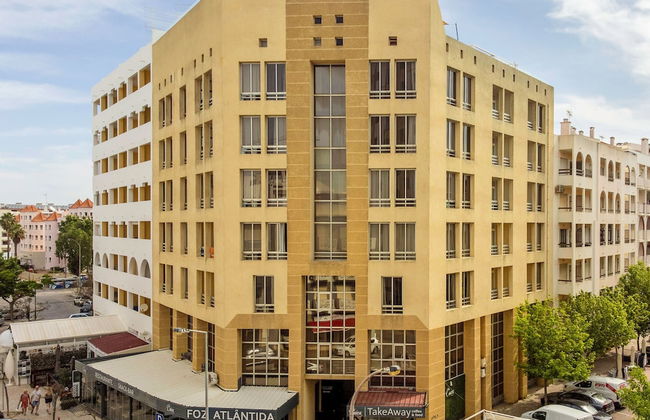 Hotel Apartamentos Foz Atlântida - Foto 24