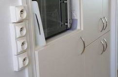 Beach Front Apartment Eljocri - Foto 11