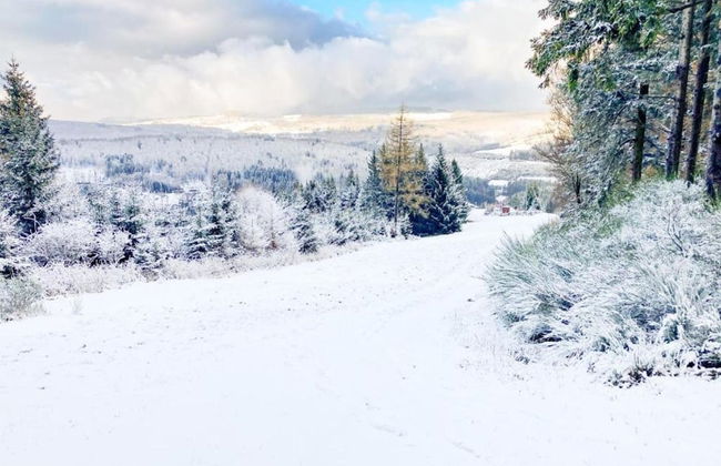 Terrace Retreat in Winterberg - Foto 39