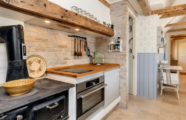 4 Person Holiday Home in Nysted - Foto 5