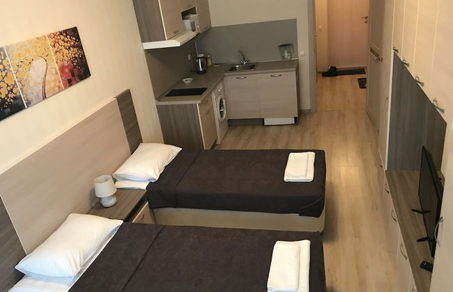 City Park Apartments - Foto 14