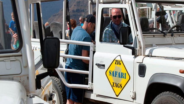 Découverte du nord de l'île et des plages de Cotillo en 4x4 - Excursion d'une journée - Photo 4