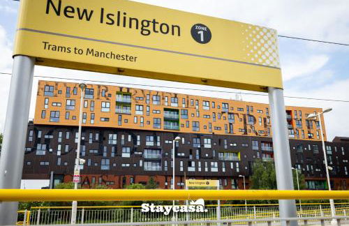 Cosy Retreat Haven by the Canal in Ancoats - Foto 19