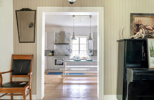 Gorgeous Villa Funkis Strömmen by Sea - Foto 30