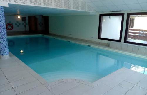 Chalets des Evettes- appartement vue montagne - Foto 14