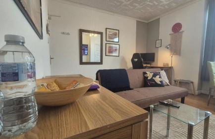 Cosy 1 Bed Apt in Lincoln With Amenities & Parking, - Foto 58