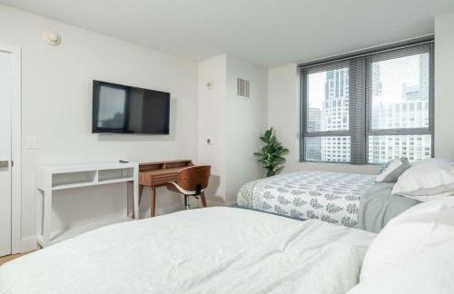 2BR Penthouse Boston Common DT - Foto 27