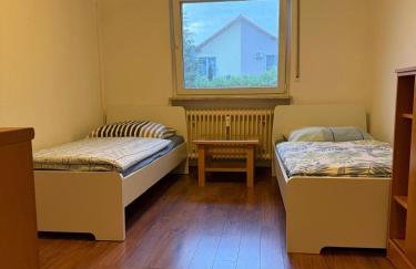 Monteur- und Ferienwohnung Rheinhausen - Lönsweg - Foto 29