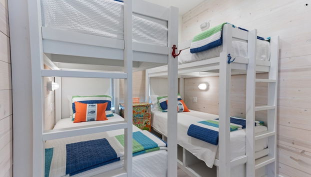 Palm Beach! Private Pool - Boardwalk - Game Room! - Foto 5, Habitación