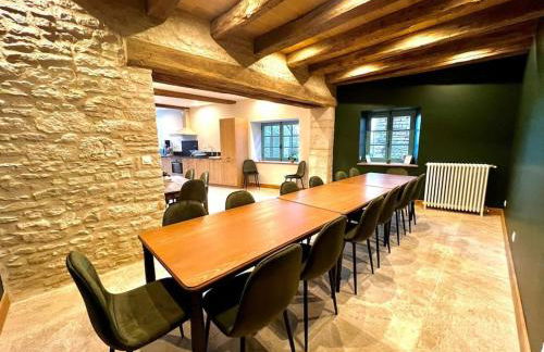 Gite des Hamy Parc National de Forêts HAUTE MARNE - Foto 13