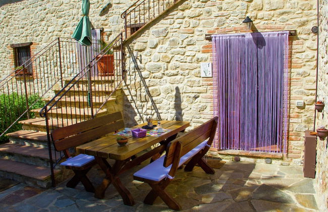 Holiday Home in Pietrafitta Near Lake Trasimeno - Foto 14