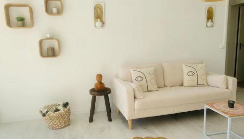 Le COSY T3 climatisé des Calanques de Morgiou - Foto 4