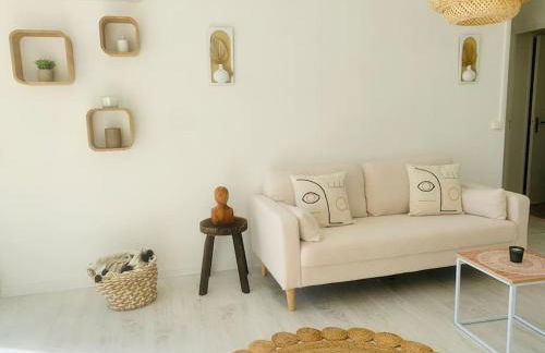 Le COSY T3 climatisé des Calanques de Morgiou - Foto 4