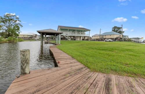 Waterfront Home with dock, sleeps 10 - Foto 36