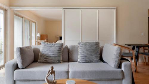 Blueground University South balcony nr park SFO-2137 - Foto 2, Other