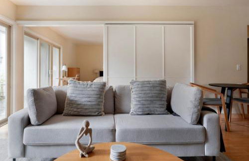 Blueground University South balcony nr park SFO-2137 - Foto 2