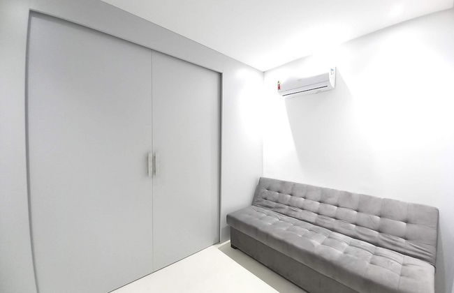 Flats e Bangalôs no Eco Resort - Praia dos Carneiros - Foto 68