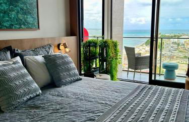 Studio Beira Mar com Vista Mar NT1318 - Photo 1