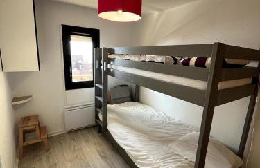 Deux pièces au pied des pistes, vue dégagée, Les 7 Laux - Foto 4