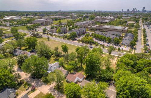 Trendy in Tulsa - King Bed Expo, TU, Downtown - Foto 52