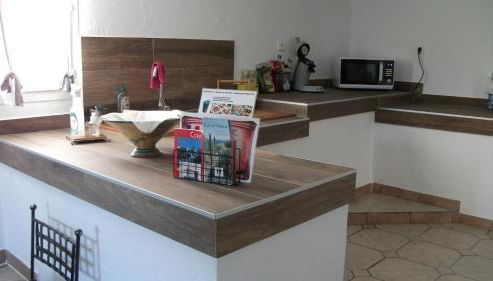 T2 dans la région Bastiaise vue sur la mer - Foto 4