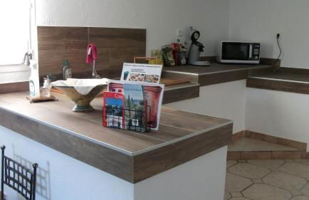 T2 dans la région Bastiaise vue sur la mer - Foto 4