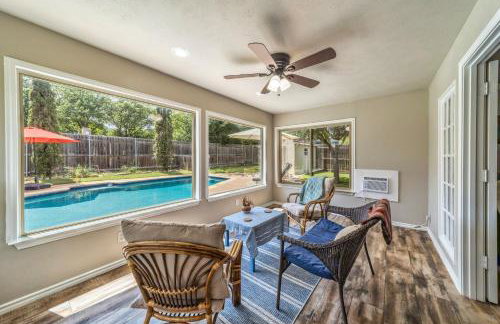 Private Pool, Entire House, In the Center of DFW - Foto 38