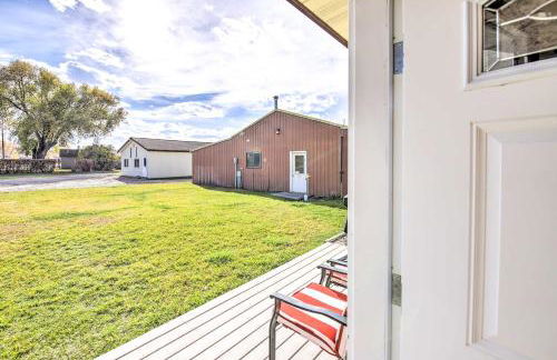 Cozy Cottage Studio Stunning Mountain Views! - Foto 17