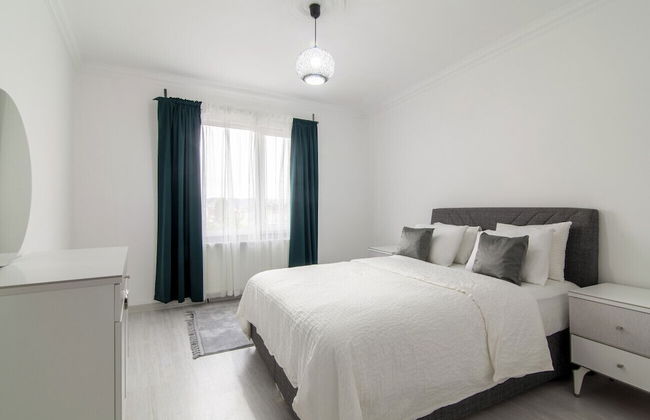 Sleek House With a Lovely Terrace in Besiktas - Foto 16