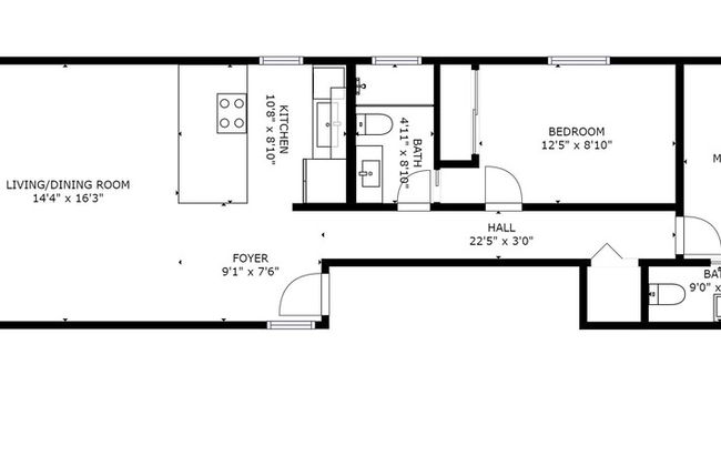 Avalon IV by Avantstay Mins to Gaslamp Beautiful Deck w/ BBQ - Foto 18