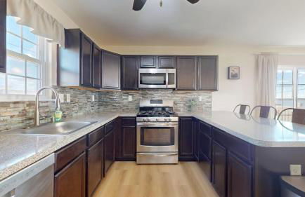 West Atlantic City Bayview House - Foto 33