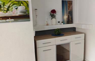 Work and Stay Sundern-Allendorf Modernisierte Unterkunft mit 5 Betten plus Schlafcouch mit Balkon - Foto 72