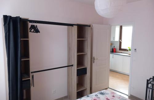 Jolie F2-5mn de l'aéroport d'Orly parking privé gratuit - Foto 11