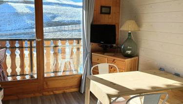 Studio à la montagne draps non fournis - Foto 4