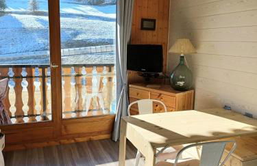 Studio à la montagne draps non fournis - Foto 4